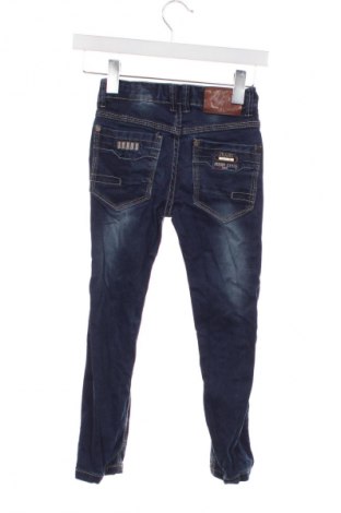 Παιδικά τζίν Unbranded, Μέγεθος 7-8y/ 128-134 εκ., Χρώμα Μπλέ, Τιμή 16,37 €