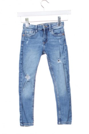 Blugi pentru copii Zara, Mărime 5-6y/ 116-122 cm, Culoare Albastru, Preț 31,99 Lei