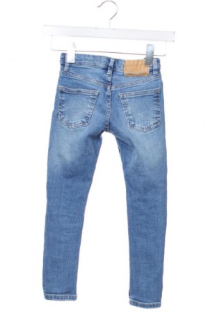 Blugi pentru copii Zara, Mărime 5-6y/ 116-122 cm, Culoare Albastru, Preț 31,99 Lei