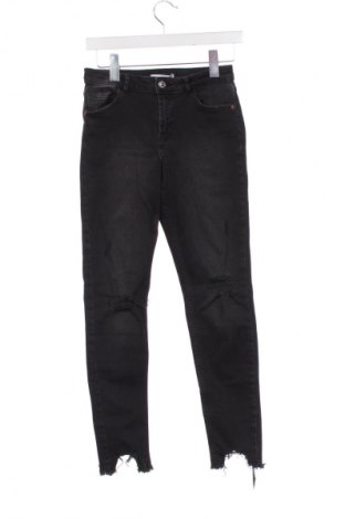 Blugi pentru copii Zara, Mărime 12-13y/ 158-164 cm, Culoare Gri, Preț 31,99 Lei
