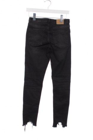 Blugi pentru copii Zara, Mărime 12-13y/ 158-164 cm, Culoare Gri, Preț 31,99 Lei