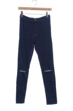 Kinderjeans Zara, Größe 11-12y/ 152-158 cm, Farbe Blau, Preis 9,99 €