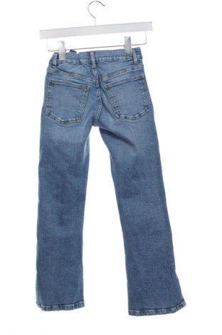 Blugi pentru copii Zara, Mărime 9-10y/ 140-146 cm, Culoare Albastru, Preț 47,37 Lei