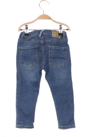 Blugi pentru copii Zara, Mărime 18-24m/ 86-98 cm, Culoare Albastru, Preț 31,99 Lei