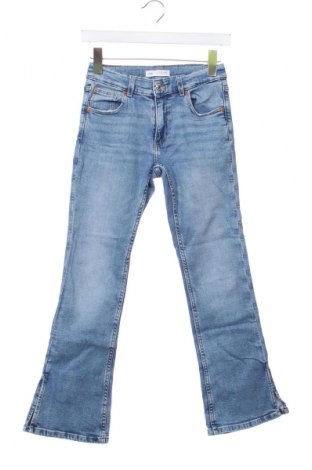 Детски дънки Zara, Размер 10-11y/ 146-152 см, Цвят Син, Цена 17,60 лв.