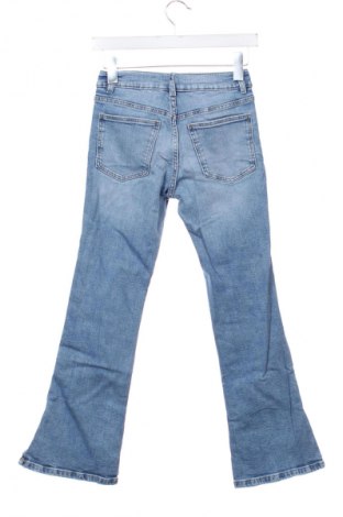 Детски дънки Zara, Размер 10-11y/ 146-152 см, Цвят Син, Цена 17,60 лв.