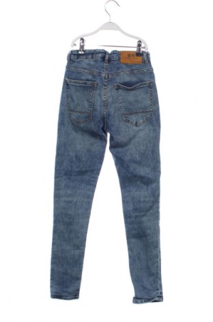 Blugi pentru copii Zara, Mărime 8-9y/ 134-140 cm, Culoare Albastru, Preț 31,99 Lei