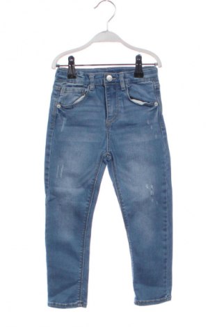 Detské džínsy  Zara, Veľkosť 3-4y/ 104-110 cm, Farba Modrá, Cena  8,88 €