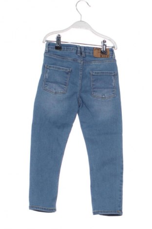 Detské džínsy  Zara, Veľkosť 3-4y/ 104-110 cm, Farba Modrá, Cena  8,88 €