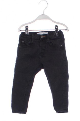 Blugi pentru copii Zara, Mărime 12-18m/ 80-86 cm, Culoare Negru, Preț 42,19 Lei