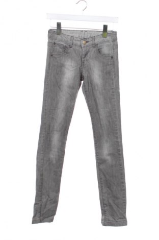 Detské džínsy  Zara, Veľkosť 10-11y/ 146-152 cm, Farba Sivá, Cena  6,95 €