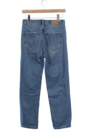 Blugi pentru copii Zara, Mărime 12-13y/ 158-164 cm, Culoare Albastru, Preț 31,99 Lei