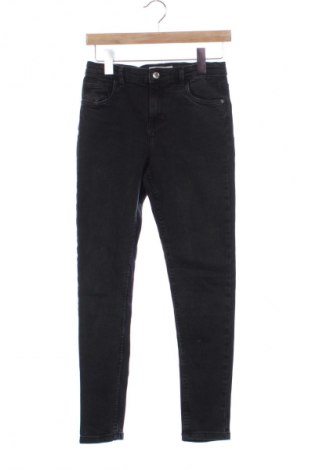 Blugi pentru copii Zara, Mărime 12-13y/ 158-164 cm, Culoare Gri, Preț 31,99 Lei