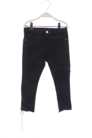 Kinderjeans Zara, Größe 2-3y/ 98-104 cm, Farbe Schwarz, Preis 9,12 €