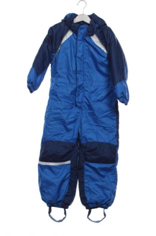 Dětská souprava pro zimní sporty Kiki & Koko, Velikost 3-4y/ 104-110 cm, Barva Modrá, Cena  1 119,00 Kč