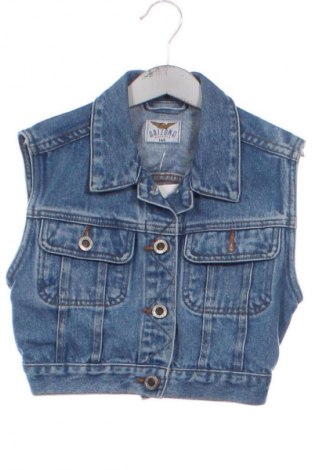 Kinderweste Arizona, Größe 8-9y/ 134-140 cm, Farbe Blau, Preis 7,99 €