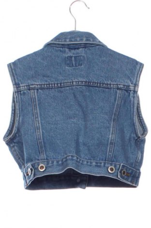 Kinderweste Arizona, Größe 8-9y/ 134-140 cm, Farbe Blau, Preis 7,99 €