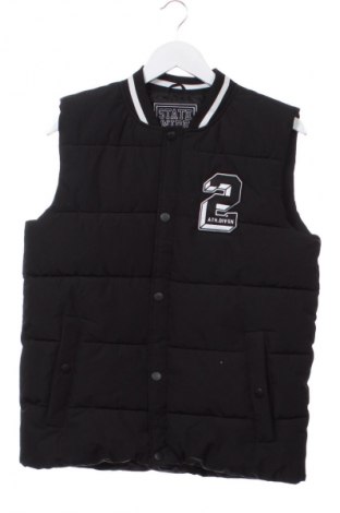 Detská vesta  C&A, Veľkosť 15-18y/ 170-176 cm, Farba Čierna, Cena  9,95 €