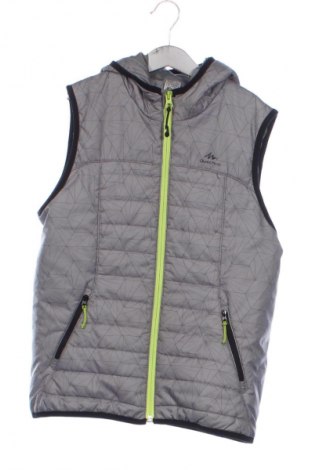 Vestă pentru copii Decathlon, Mărime 10-11y/ 146-152 cm, Culoare Gri, Preț 55,26 Lei