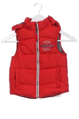 Dziecięca kamizelka H&M, Rozmiar 3-6m/ 62-68 cm, Kolor Czerwony, Cena 48,99 zł