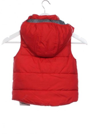 Dziecięca kamizelka H&M, Rozmiar 3-6m/ 62-68 cm, Kolor Czerwony, Cena 48,99 zł