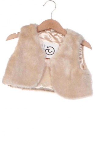 Detská vesta  H&M, Veľkosť 18-24m/ 86-98 cm, Farba Béžová, Cena  8,95 €