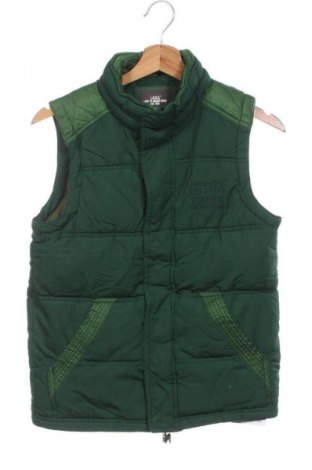 Dětská vesta  H&M, Velikost 11-12y/ 152-158 cm, Barva Zelená, Cena  249,00 Kč