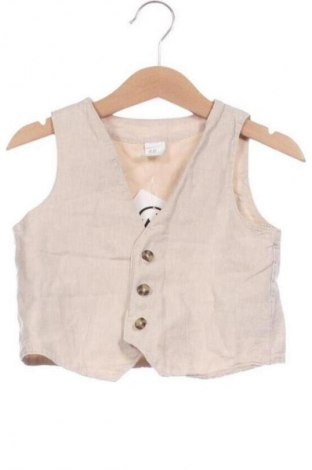 Gyerek mellény H&M, Méret 12-18m / 80-86 cm, Szín Bézs, Ár 2 949 Ft