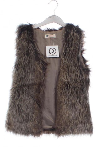 Detská vesta  H&M, Veľkosť 10-11y/ 146-152 cm, Farba Hnedá, Cena  10,74 €