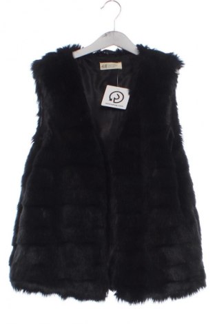 Vestă pentru copii H&M, Mărime 14-15y/ 168-170 cm, Culoare Negru, Preț 55,26 Lei