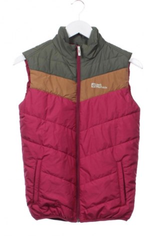 Vestă pentru copii Jack Wolfskin, Mărime 10-11y/ 146-152 cm, Culoare Multicolor, Preț 102,99 Lei