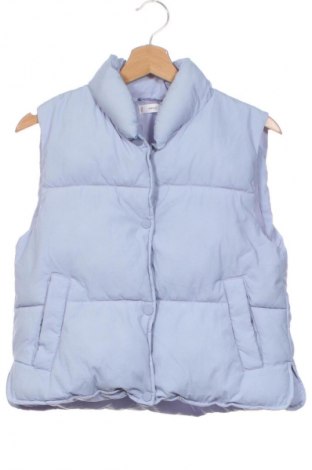 Gyerek mellény Mango, Méret 10-11y / 146-152 cm, Szín Kék, Ár 2 800 Ft