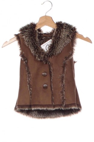 Dětská vesta  Marks & Spencer, Velikost 3-4y/ 104-110 cm, Barva Hnědá, Cena  455,00 Kč