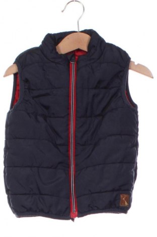 Dětská vesta  Name It, Velikost 18-24m/ 86-98 cm, Barva Modrá, Cena  229,00 Kč