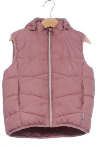 Gyerek mellény Name It, Méret 3-4y / 104-110 cm, Szín Hamurózsaszín, Ár 2 699 Ft