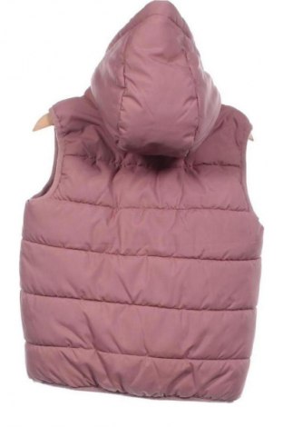 Gyerek mellény Name It, Méret 3-4y / 104-110 cm, Szín Hamurózsaszín, Ár 2 699 Ft