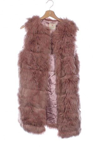 Dětská vesta  Primark, Velikost 12-13y/ 158-164 cm, Barva Růžová, Cena  229,00 Kč