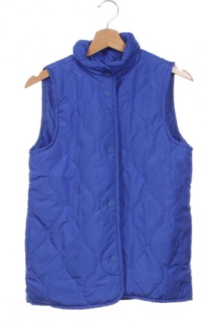 Детски елек Reserved, Размер 12-13y/ 158-164 см, Цвят Син, Цена 30,43 лв.