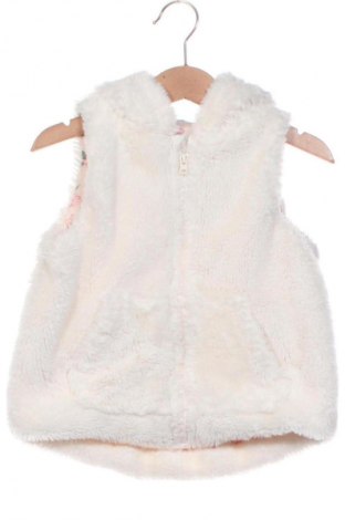 Kinderweste Unbranded, Größe 18-24m/ 86-98 cm, Farbe Weiß, Preis 12,75 €