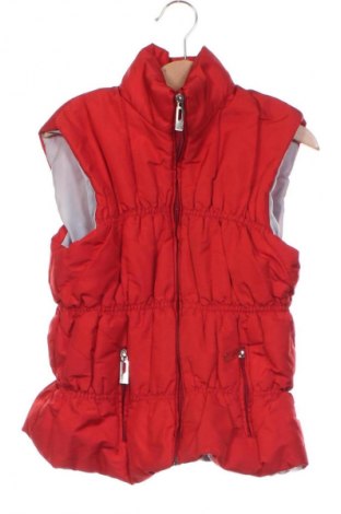 Kinderweste Unbranded, Größe 4-5y/ 110-116 cm, Farbe Rot, Preis 12,81 €