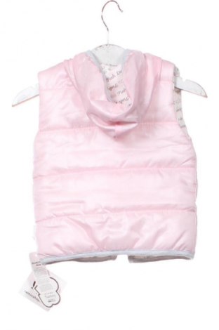 Vestă pentru copii Unbranded, Mărime 12-18m/ 80-86 cm, Culoare Roz, Preț 56,59 Lei