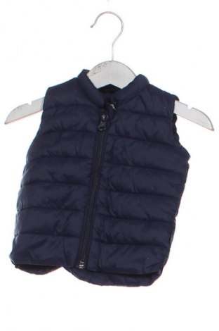 Kinderweste United Colors Of Benetton, Größe 3-6m/ 62-68 cm, Farbe Blau, Preis € 10,23