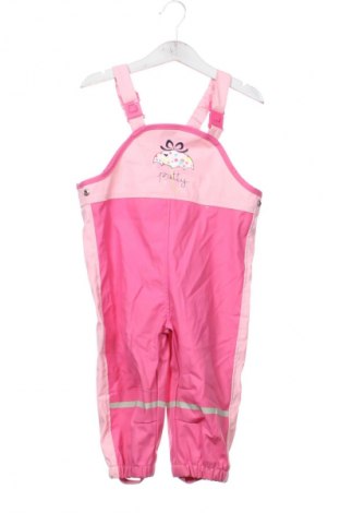 Salopetă pentru copii. Baby Club, Mărime 12-18m/ 80-86 cm, Culoare Roz, Preț 53,99 Lei