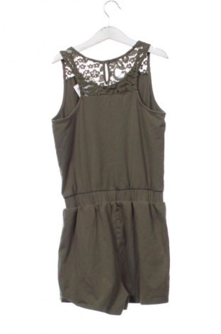 Salopetă pentru copii. C&A, Mărime 12-13y/ 158-164 cm, Culoare Verde, Preț 82,32 Lei