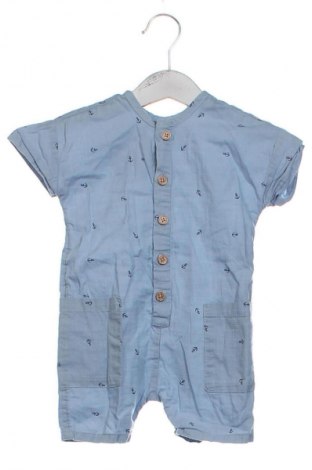 Kinder Overall George, Größe 6-9m/ 68-74 cm, Farbe Mehrfarbig, Preis € 16,37
