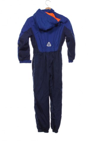 Kinder Overall Graffiti, Größe 7-8y/ 128-134 cm, Farbe Blau, Preis € 25,99