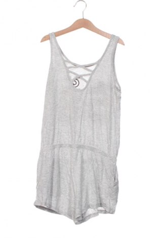 Kinder Overall H&M, Größe 10-11y/ 146-152 cm, Farbe Grau, Preis 13,99 €