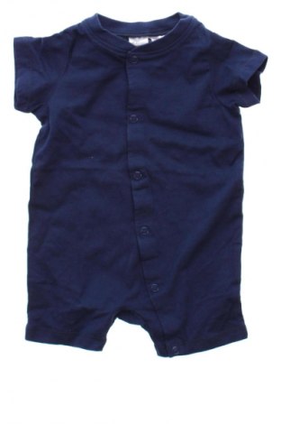 Salopetă pentru copii. H&M, Mărime 1-2m/ 50-56 cm, Culoare Albastru, Preț 82,32 Lei