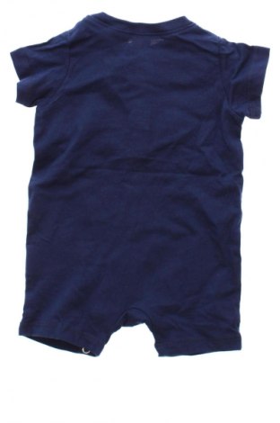 Salopetă pentru copii. H&M, Mărime 1-2m/ 50-56 cm, Culoare Albastru, Preț 82,32 Lei