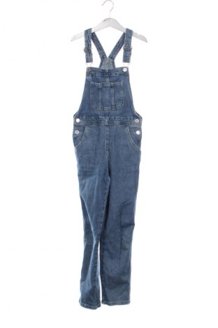Детски гащеризон H&M, Размер 7-8y/ 128-134 см, Цвят Син, Цена 31,92 лв.